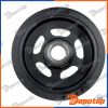 Poulie damper vilebrequin pour MERCEDES | RKP-ME-004, 10223